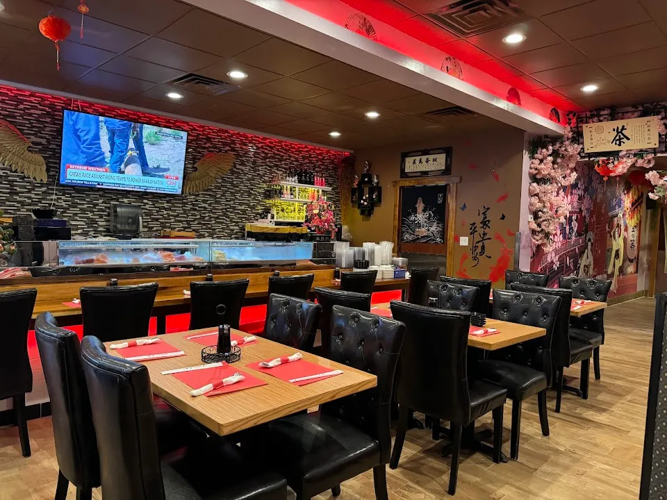 Sakura Sushi Restaurant