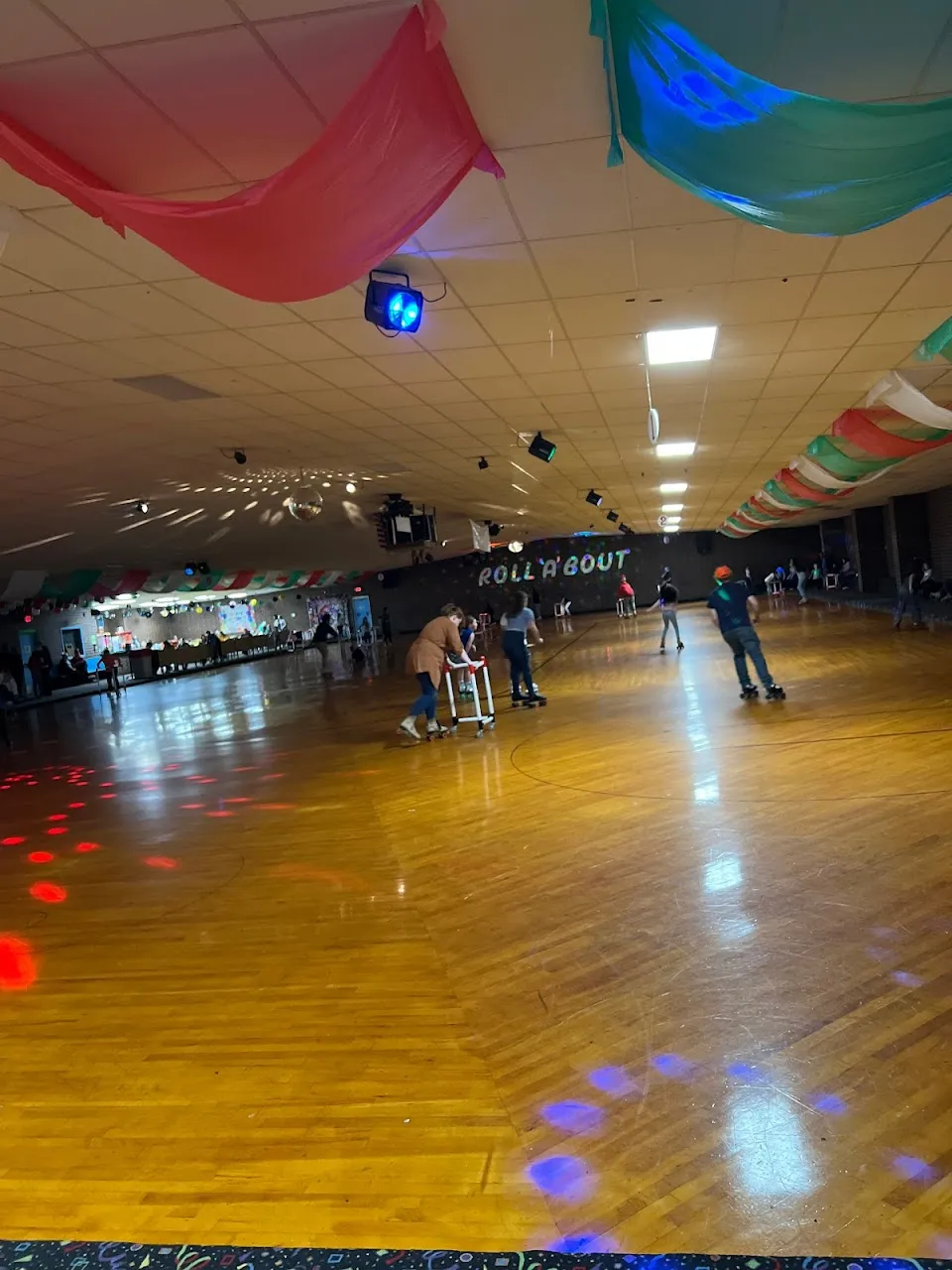 Roll-A-Bout Skating Center