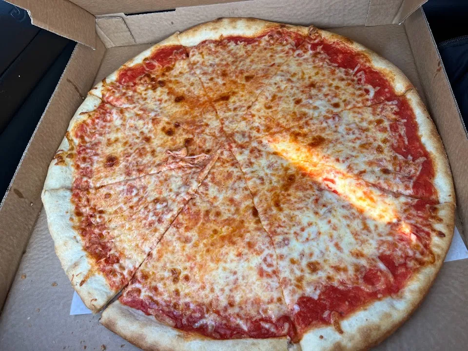 F & J Pizzeria