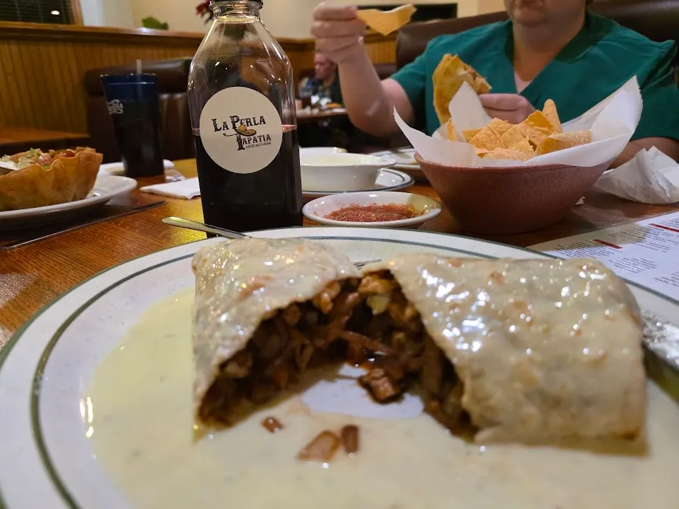 La Perla Tapatía Mexican Cuisine