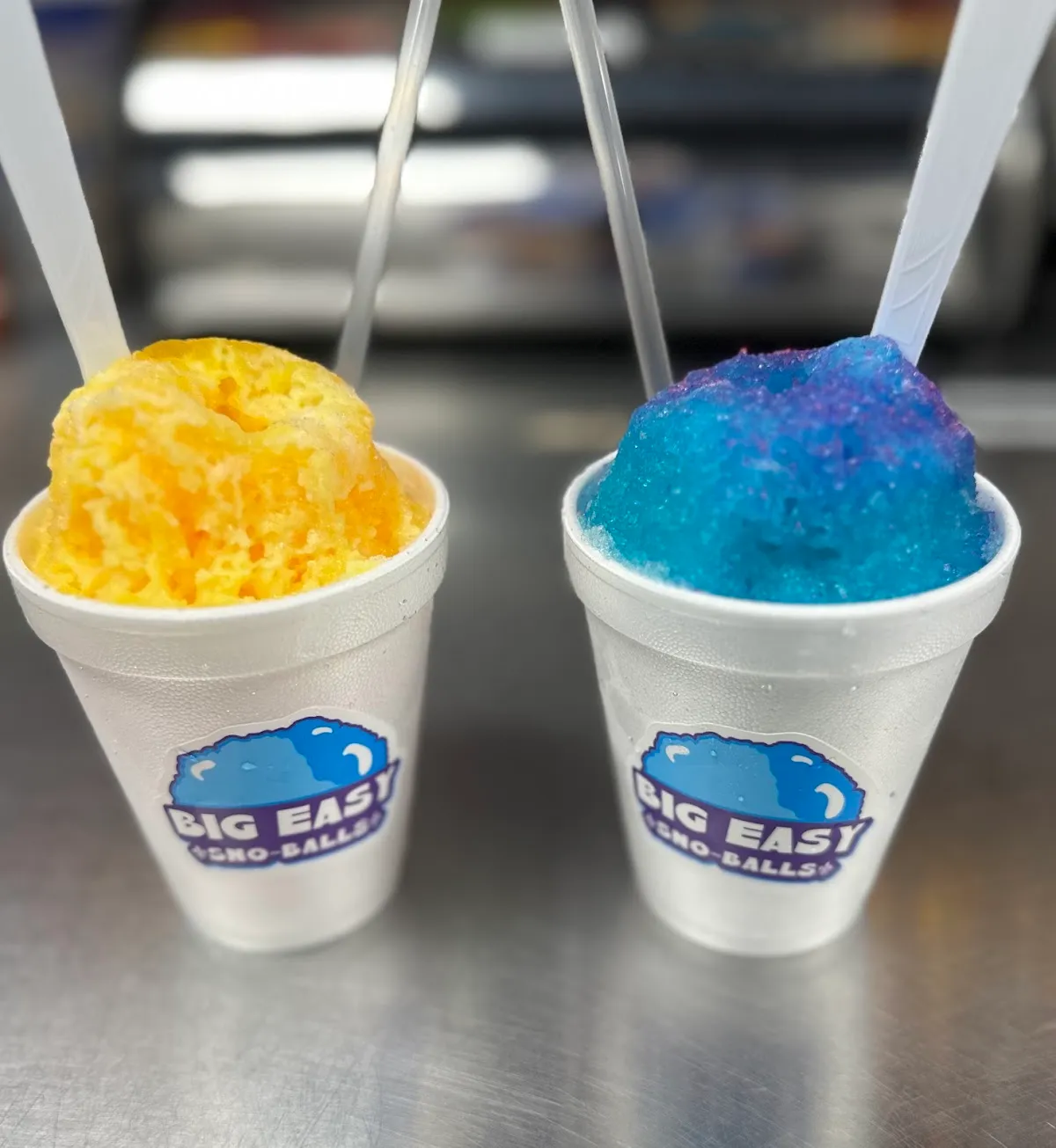 Big Easy Sno-Balls