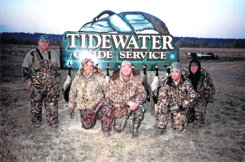 Tidewater Guide Service