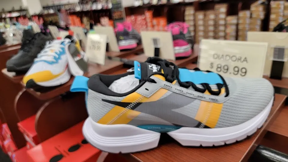 Shoe Dept. Encore