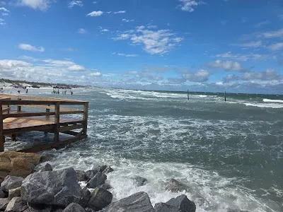 New Smyrna drive-on beach access