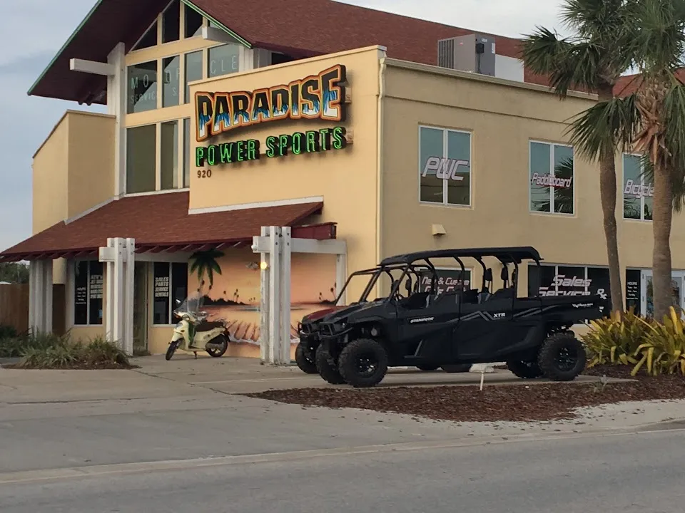 Paradise Power Sports