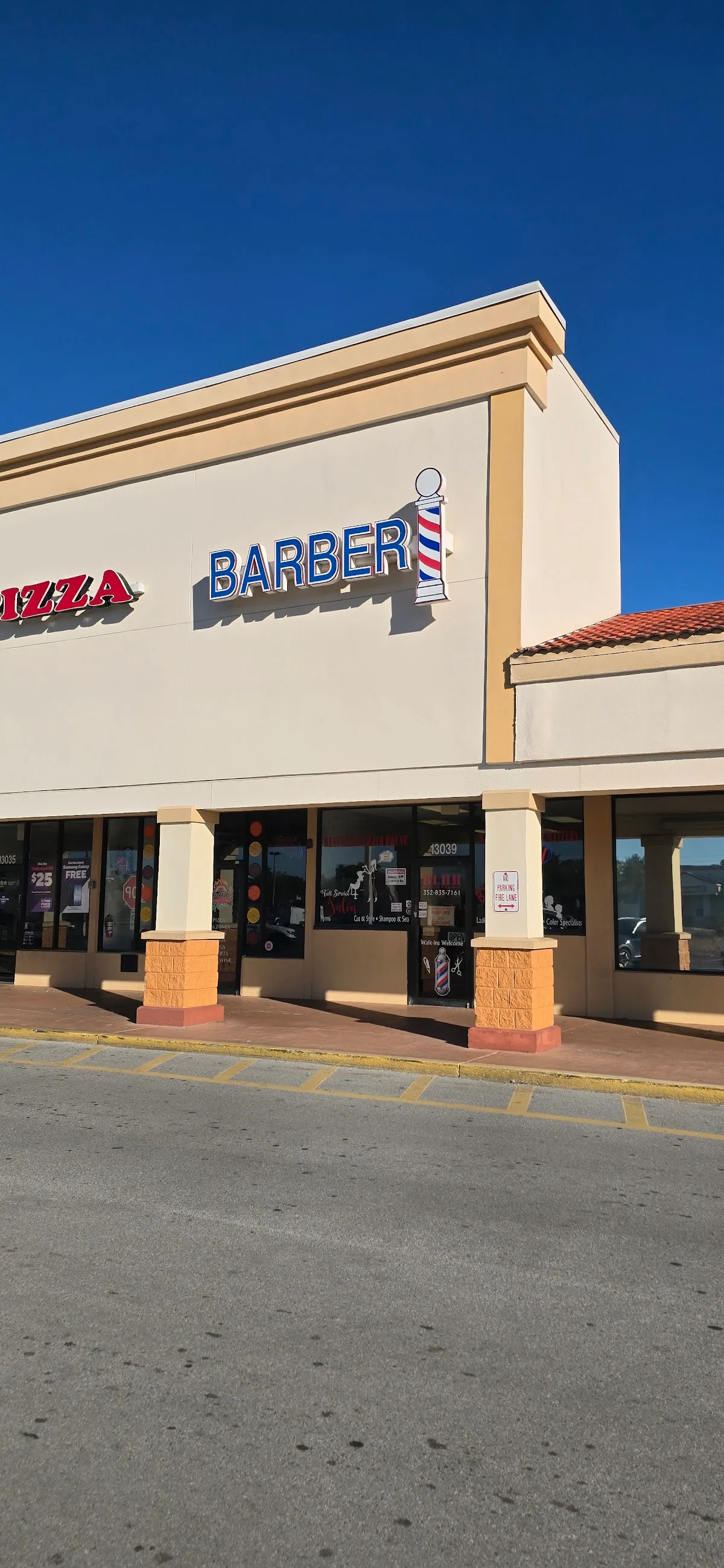 Best Little Hair House