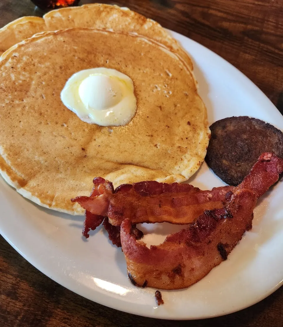 Iron Fork Cafe