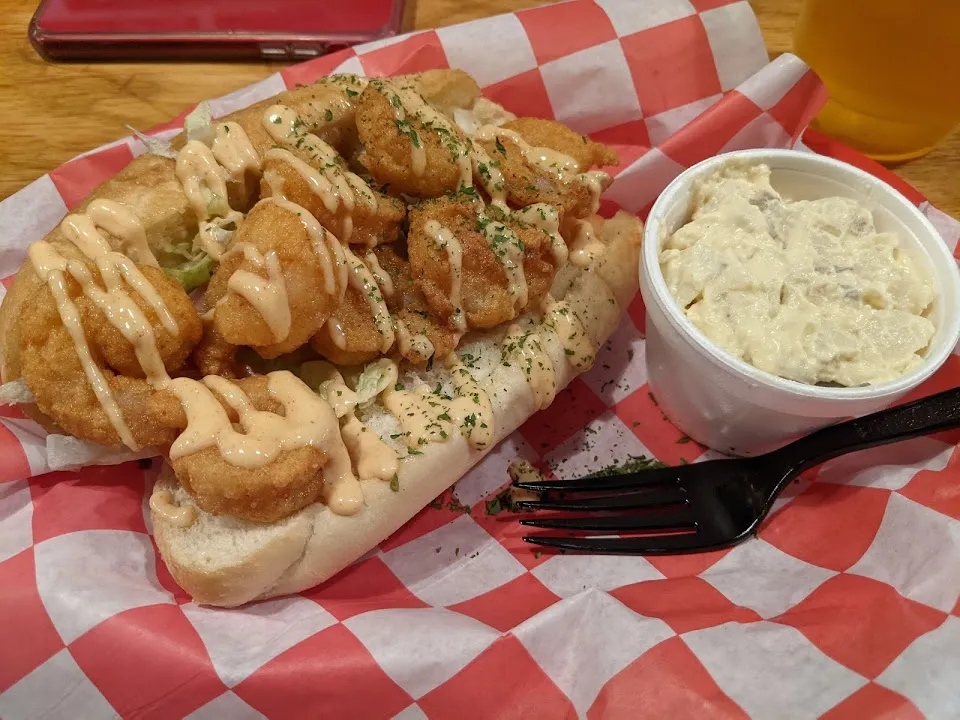 Savannah Seafood Shack
