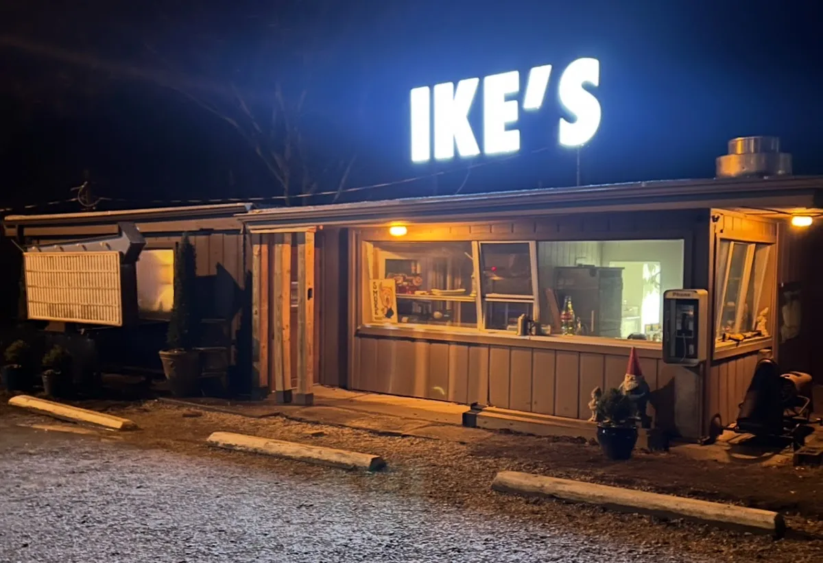 Ike's Takeout