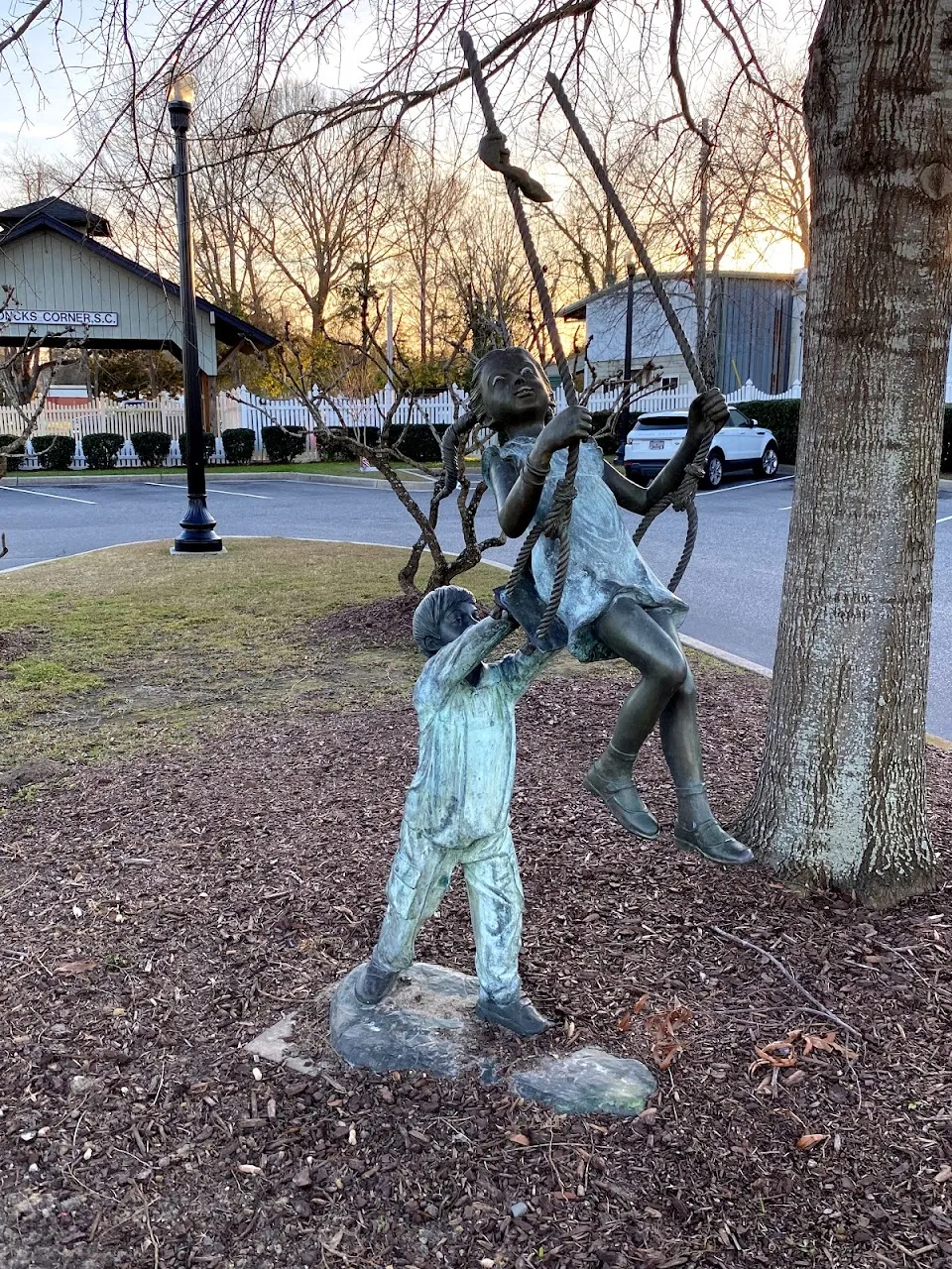 Moncks Corner Unity Park