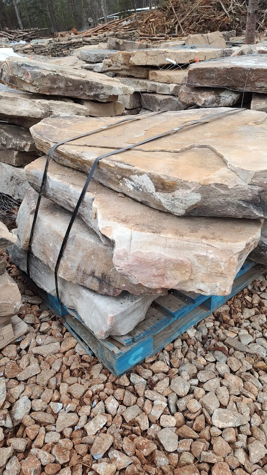 LORENZO'S ROCK YARD & RENTAL