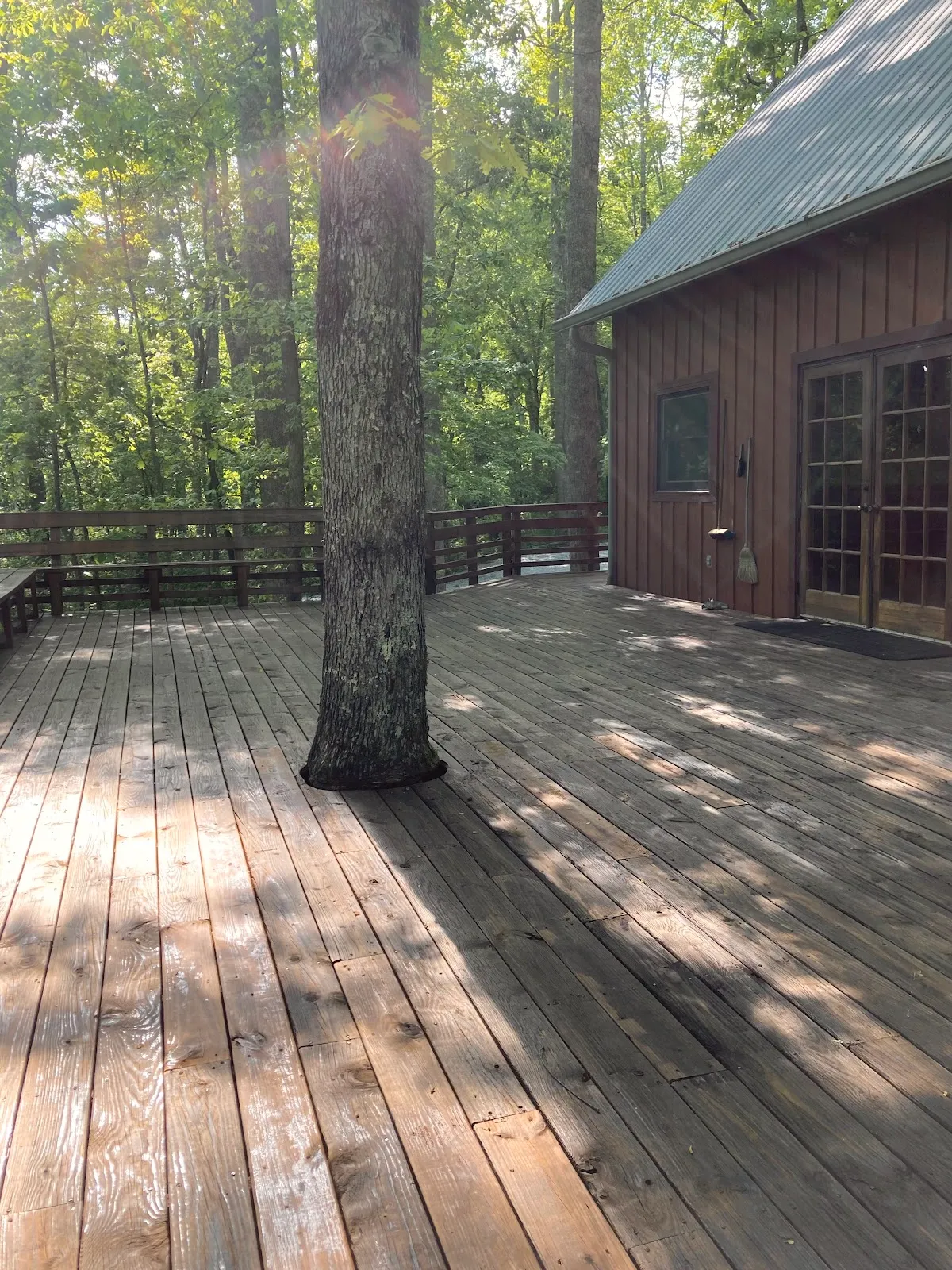 Estatoah Wayfarers Chapel