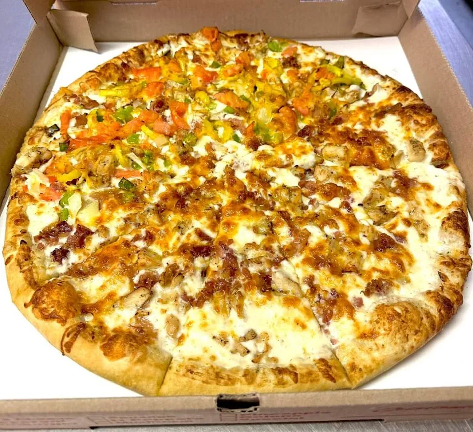 Kelley's Pizza & Grill