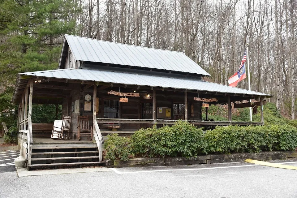 Black Rock Mountain Trading Post