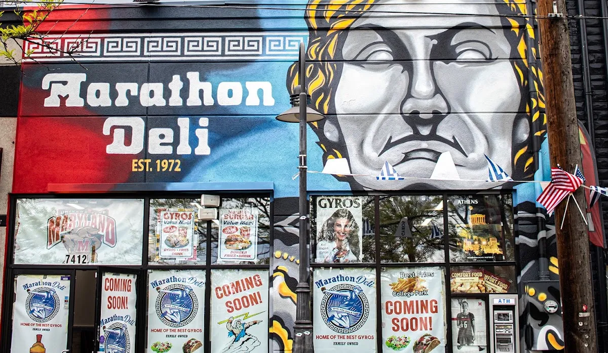 MARATHON DELI