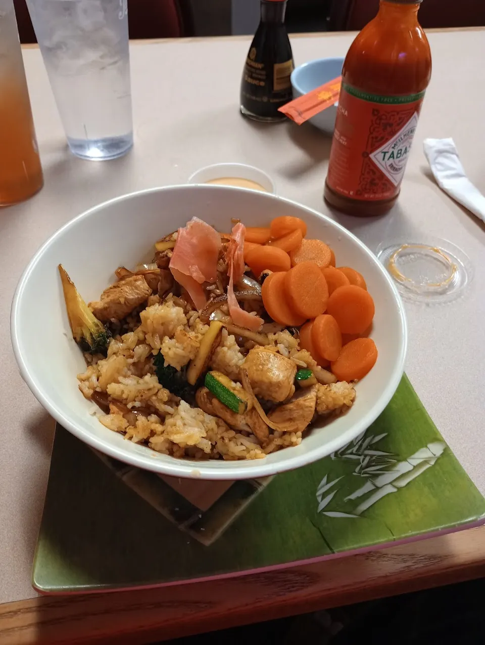 Okoku Express Japanese Restaurant