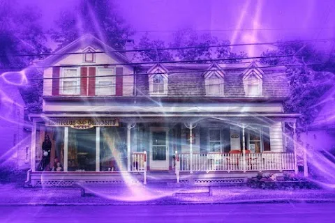 LightClub Curiosity Shoppe