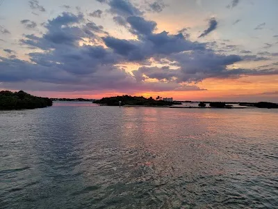Dunlawton Fishing Pier