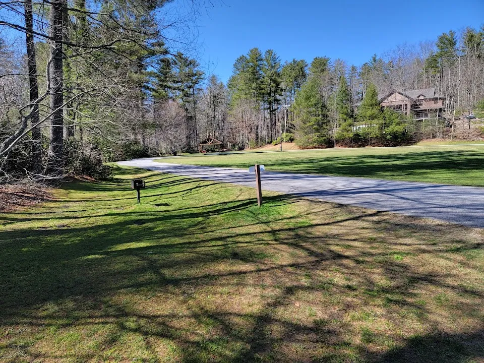 River Walk Trail Exit