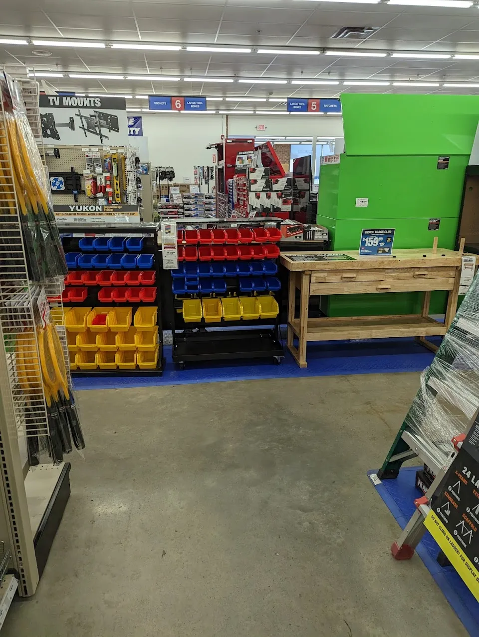 Harbor Freight