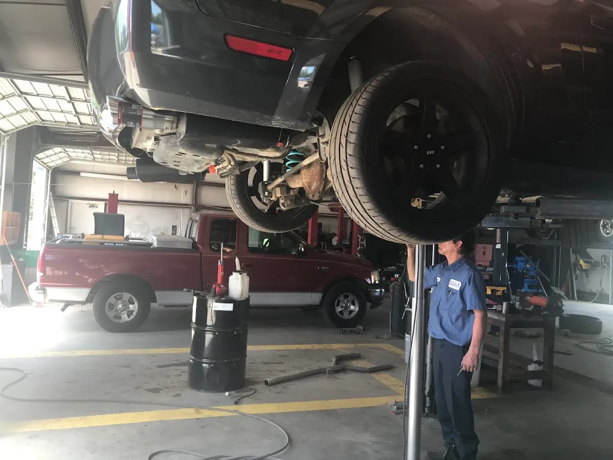 Pace Automotive Service Center
