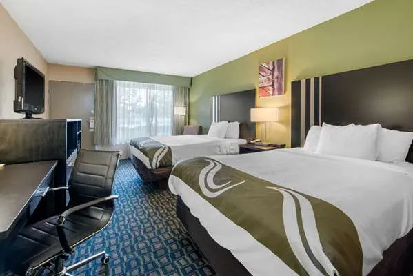 Quality Inn & Suites Brooksville I-75