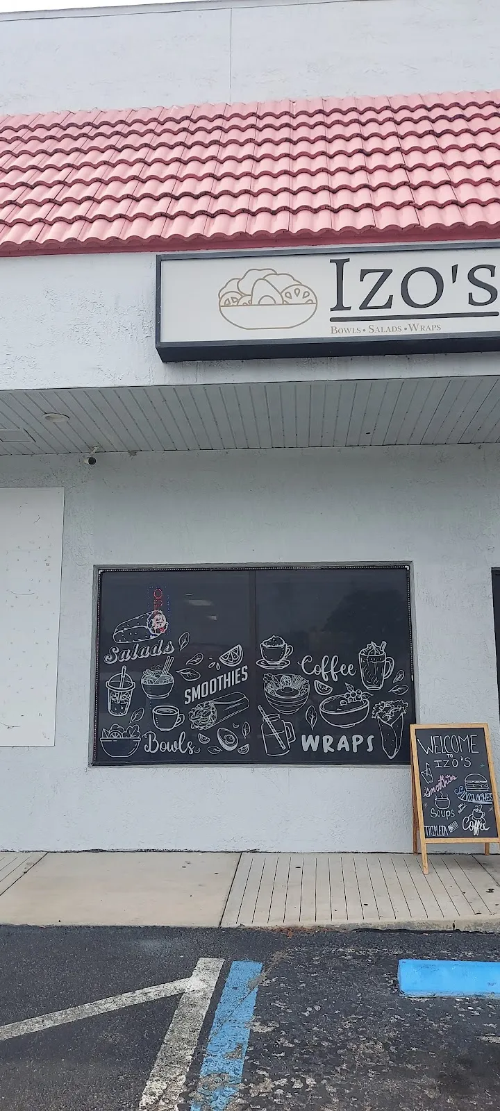 Izo’s Latin Cafe