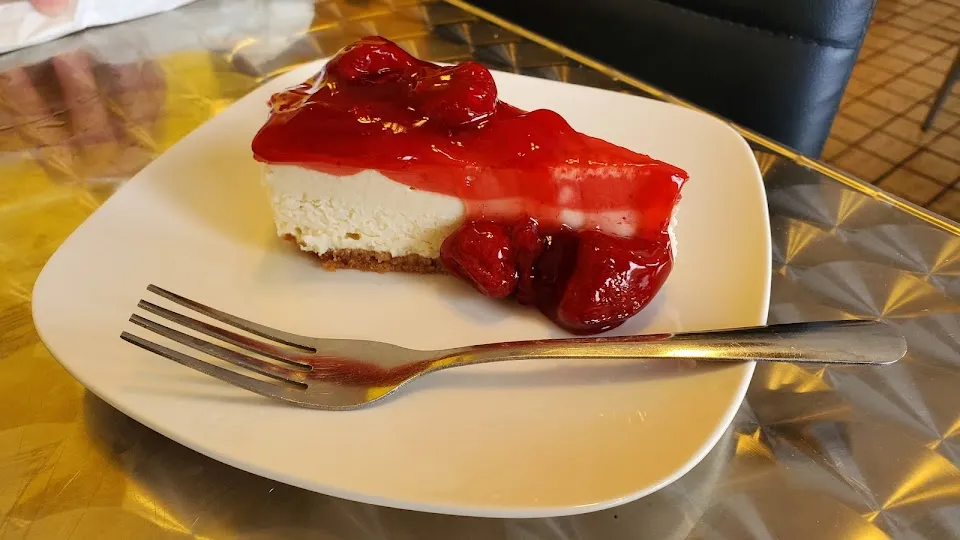 La Signature Cheesecake