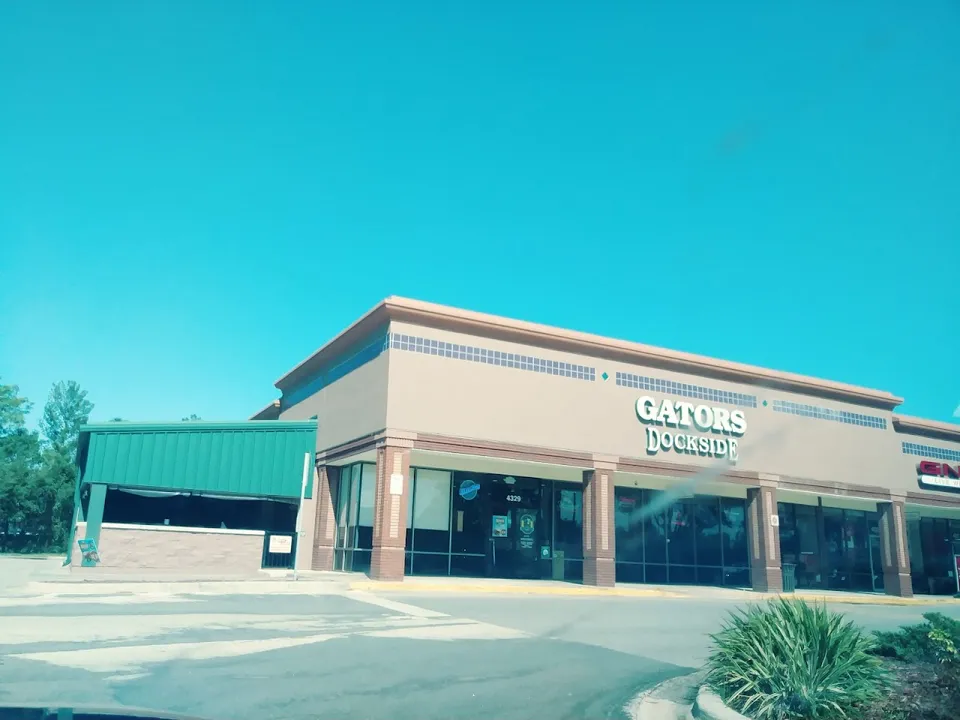 Gator's Dockside Spring Hill