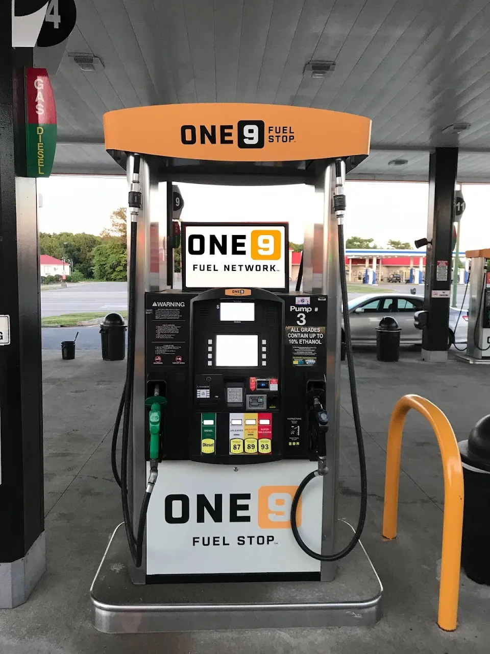 ONE9 Dealer