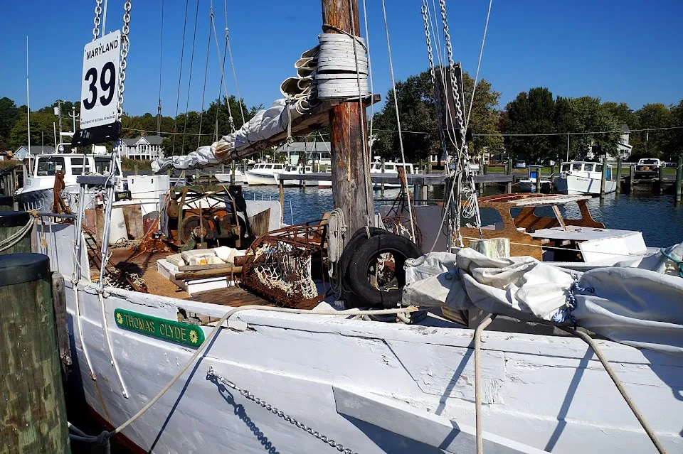 Dogwood Harbor