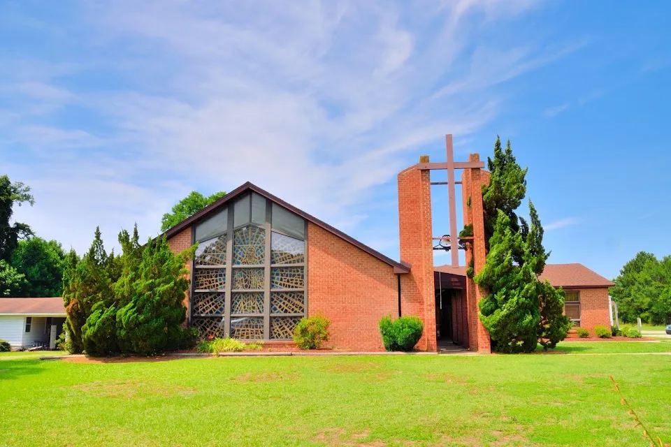 Mt Zion Methodist Church