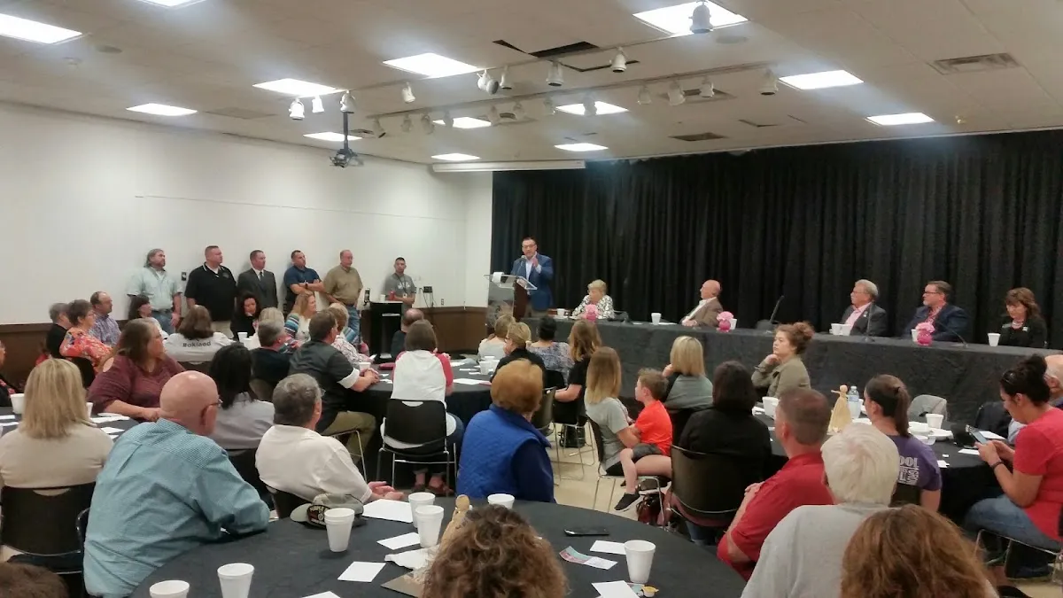 Tahlequah Area Chamber of Commerce