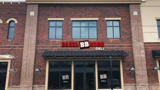 Bagel Boss King