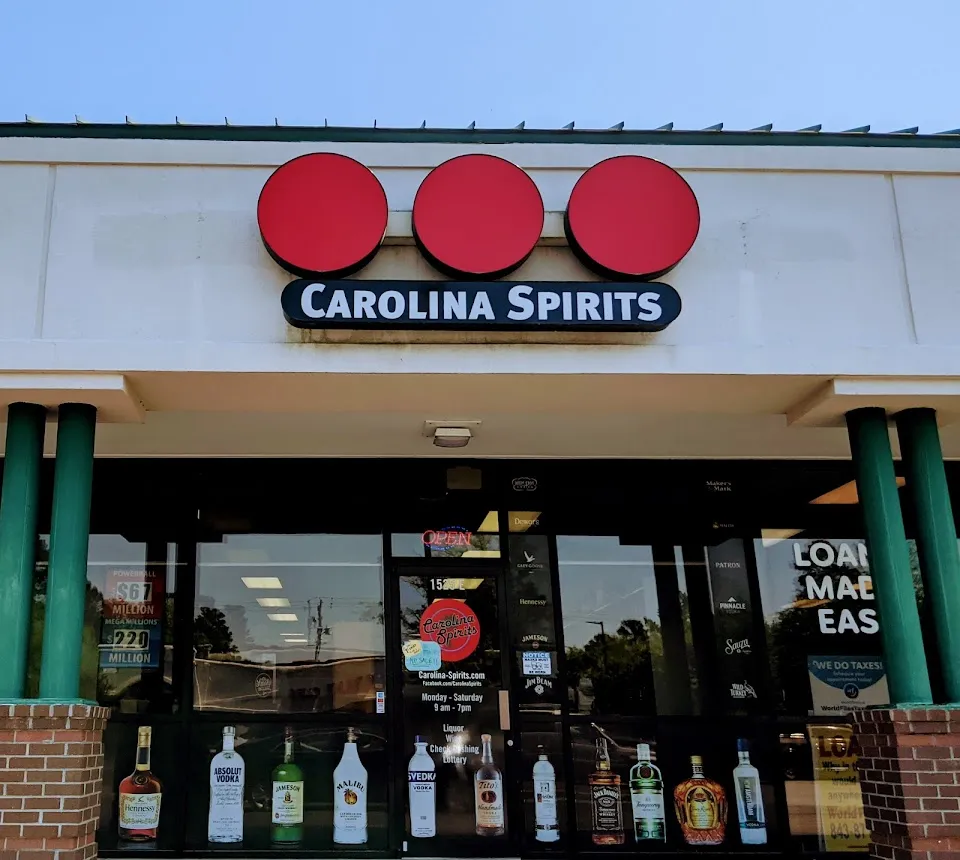 Carolina Spirits #3