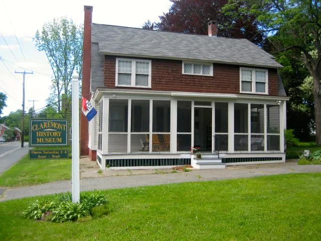 Claremont Historical Society