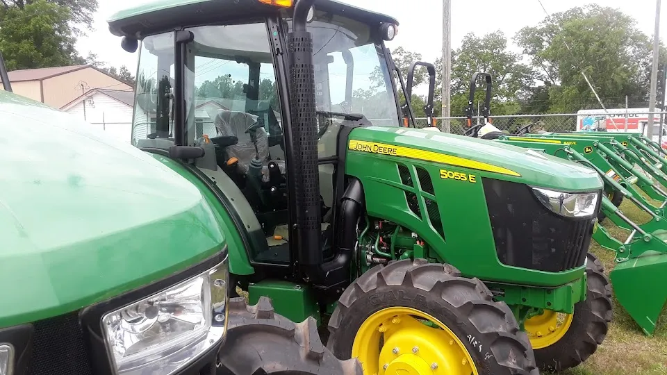 Blanchard Equipment