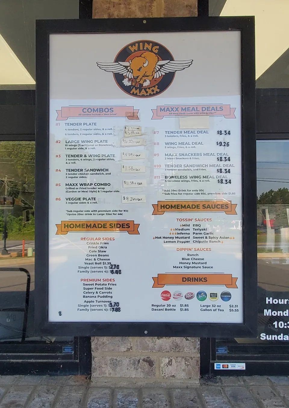 Wing Maxx of Lake Oconee