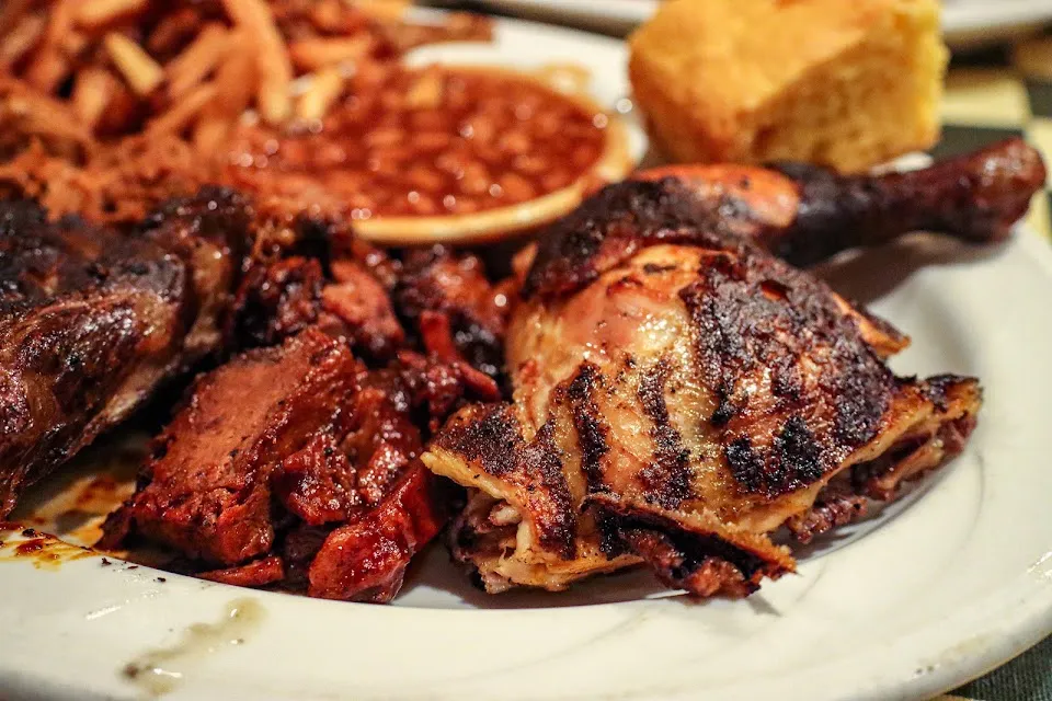 Barnstormer Barbeque
