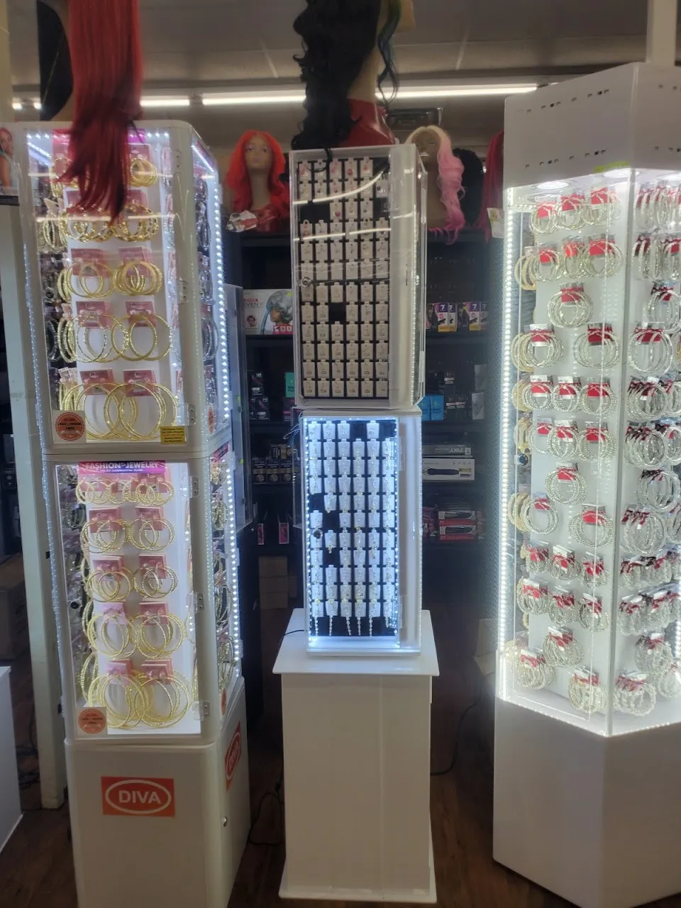 Shasa Beauty Supply