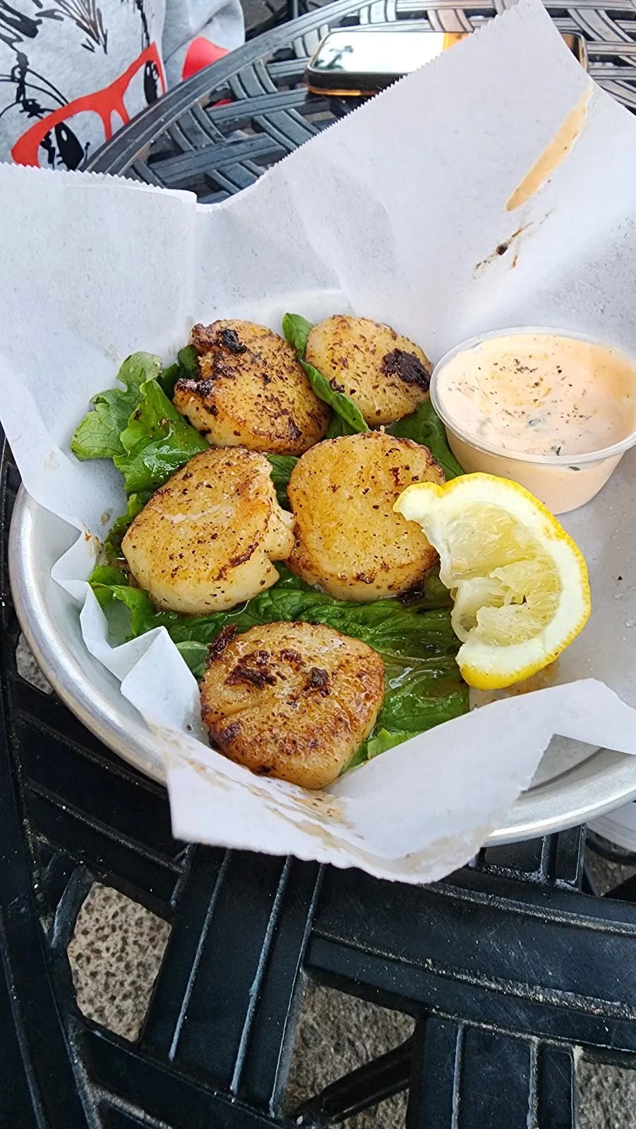 Shuckin' Shack Oyster Bar