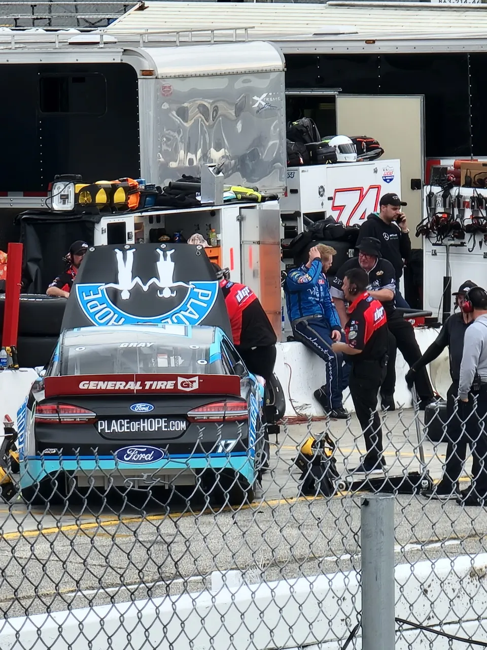 New Smyrna Speedway