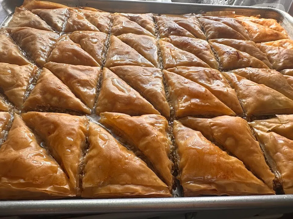 Halwa Bakery & Cafe