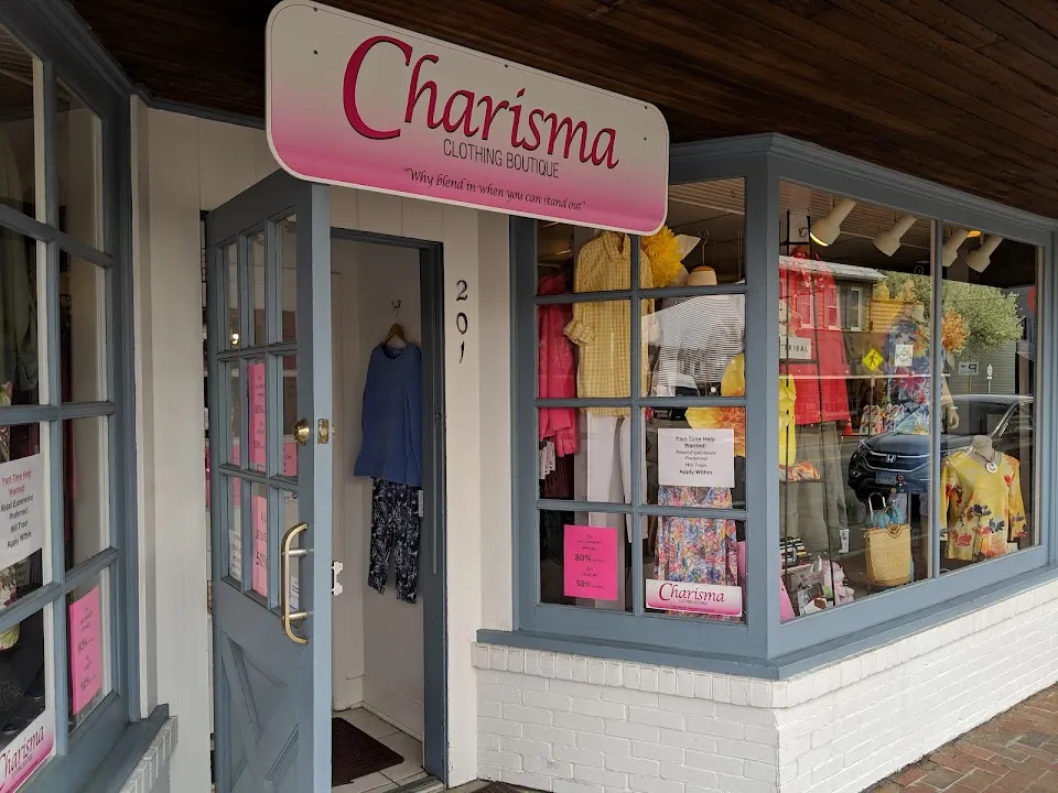 Charisma Clothing Boutique