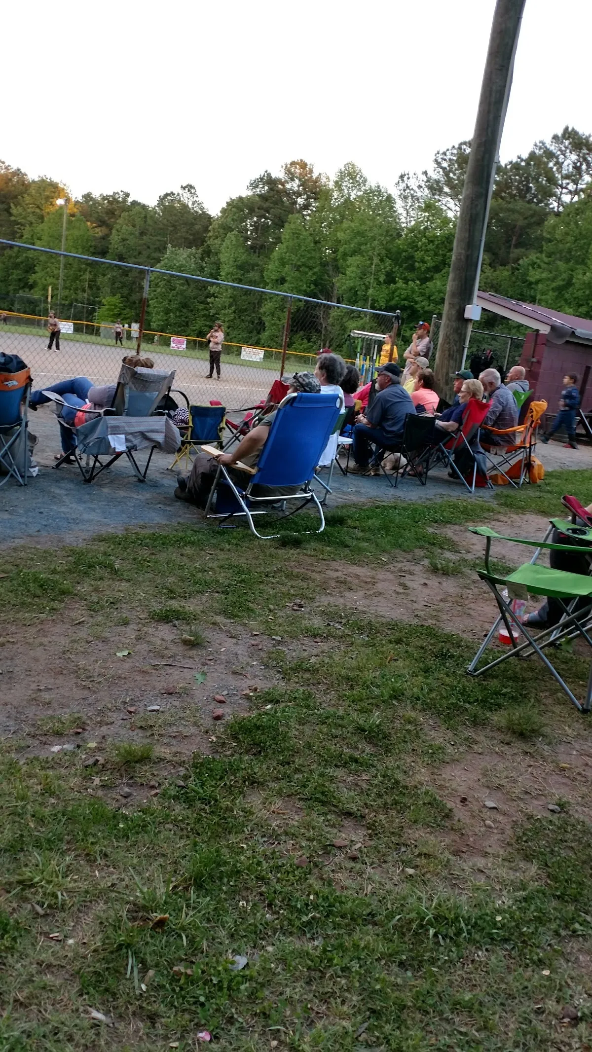 Walnut Cove Lions Park