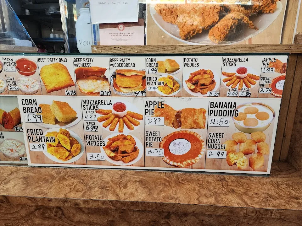 Kennedy fried Chicken