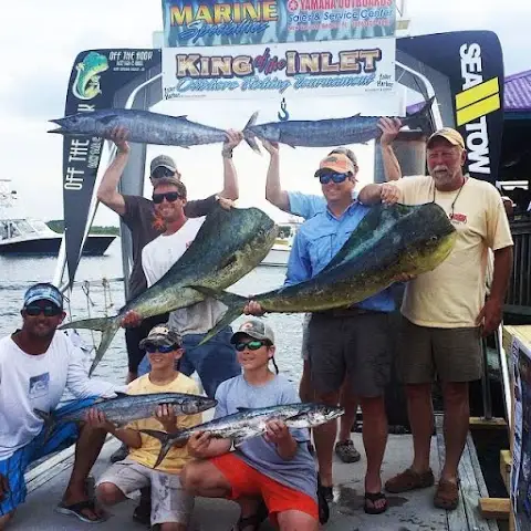 Lucky Strike Sportfishing Charters