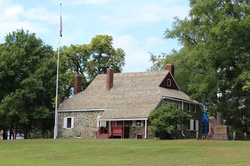 Washington's Headquarters State Historic Site