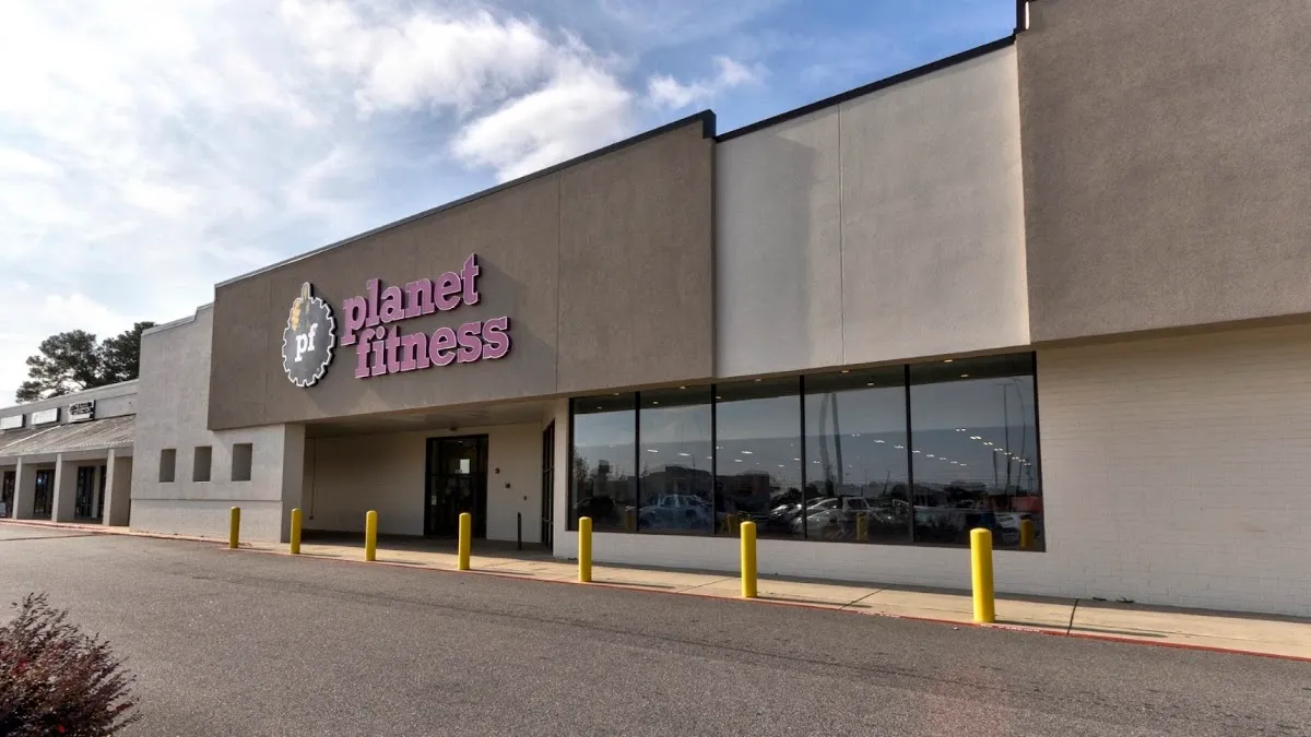 Planet Fitness