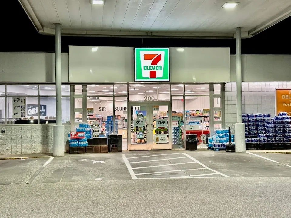7-Eleven